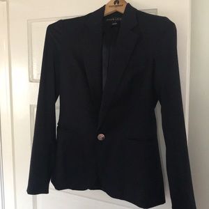 RL Black Label Classic Navy Blazer